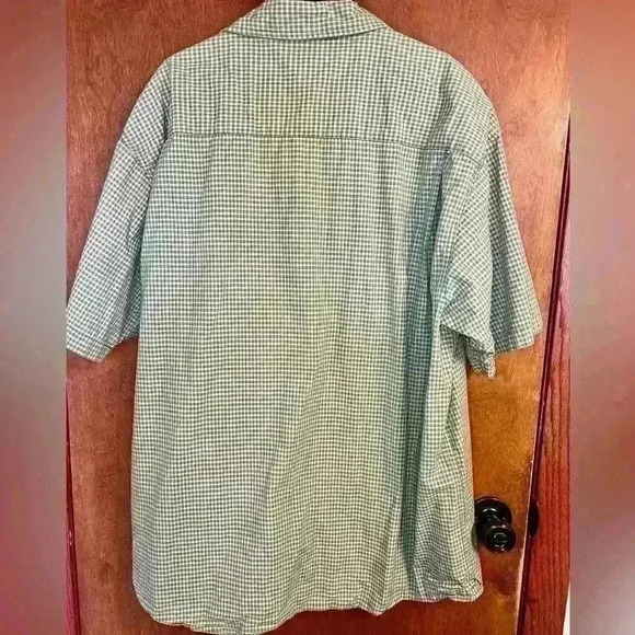 Men’s Wrangler Hero short sleeve button down shirt - Picture 2 of 3